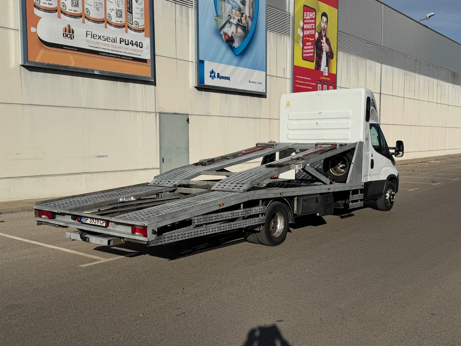 Iveco Daily 72C18 3.0d ��������� euro6 2019� ������� ��������� | Mobile.bg � ����������� 4