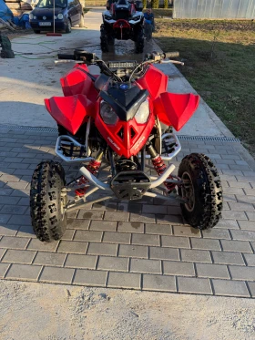 Polaris Outlaw 525 IRS КТМ Двигател, снимка 5