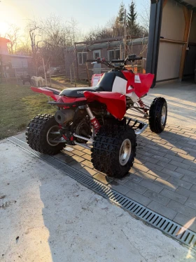 Polaris Outlaw 525 IRS КТМ Двигател, снимка 7