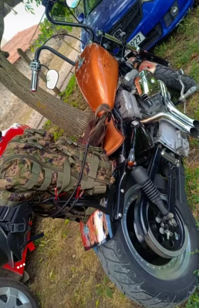 Harley-Davidson Sportster, снимка 3