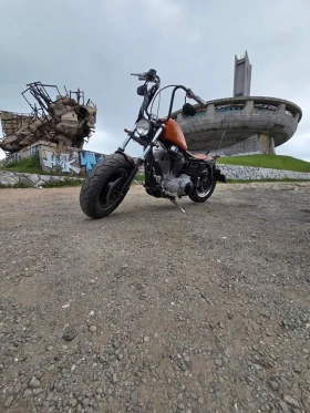 Harley-Davidson Sportster, снимка 4