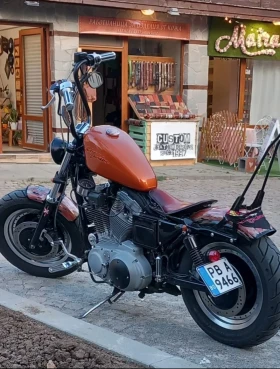 Harley-Davidson Sportster, снимка 6