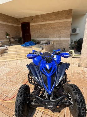Yamaha Raptor, снимка 6