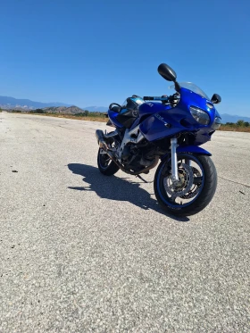 Suzuki SV 650S, снимка 1