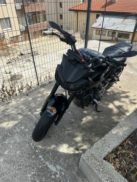 Yamaha Mt-09, снимка 1