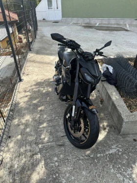 Yamaha Mt-09, снимка 2
