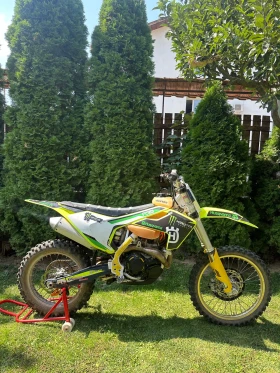     Husqvarna FC