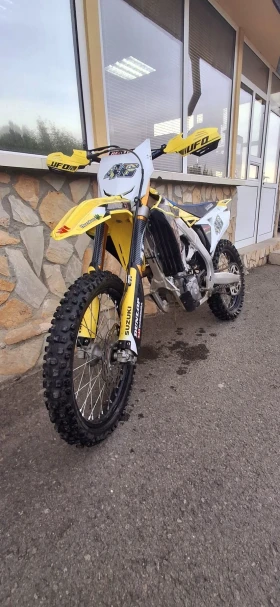     Suzuki Rmz 450i