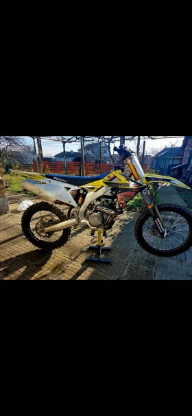Suzuki Rmz 450i | Mobile.bg    5