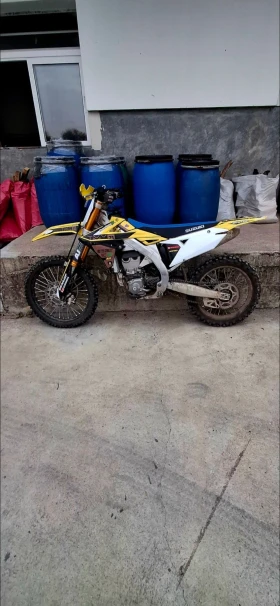 Suzuki Rmz 450i | Mobile.bg    6