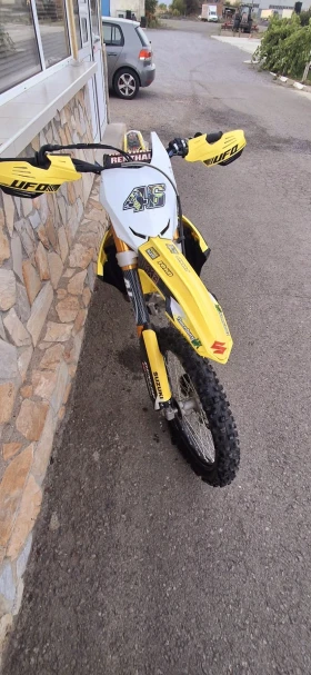 Обява за продажба на Suzuki Rmz 450i ~8 599 лв. - изображение 3