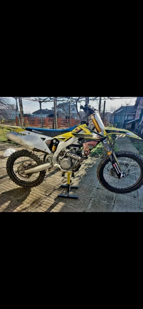 Suzuki Rmz 450i | Mobile.bg    3