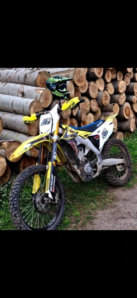 Suzuki Rmz 450i | Mobile.bg    2
