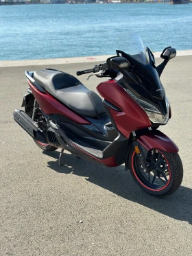 Honda Forza 125 ABS 2019 Facelift / Malossi | Mobile.bg    7