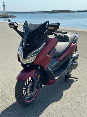  Honda Forza
