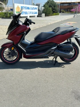 Honda Forza 125 ABS 2019 Facelift / Malossi | Mobile.bg    2