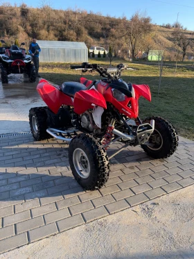 Polaris Outlaw 525 IRS КТМ Двигател, снимка 8 - Мотоциклети и мототехника - 53674448