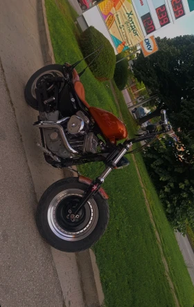 Harley-Davidson Sportster | Mobile.bg � ����� ������ 5