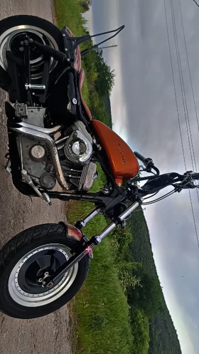 ������ Harley-Davidson Spor...