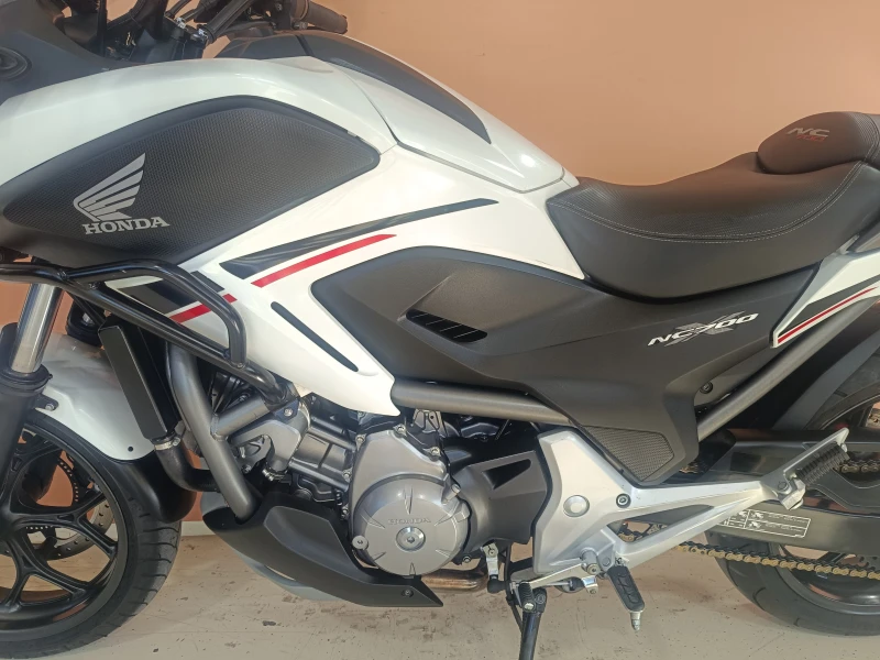 Honda Nc 700X ABS lizing[видео в описанието], снимка 13 - Мотоциклети и мототехника - 47852175