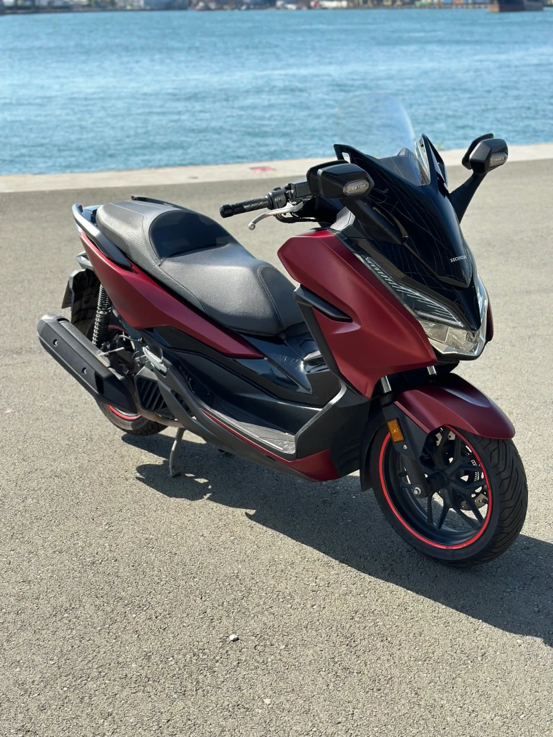 Honda Forza 125 ABS 2019 Facelift / Malossi, снимка 7 - Мотоциклети и мототехника - 51980925