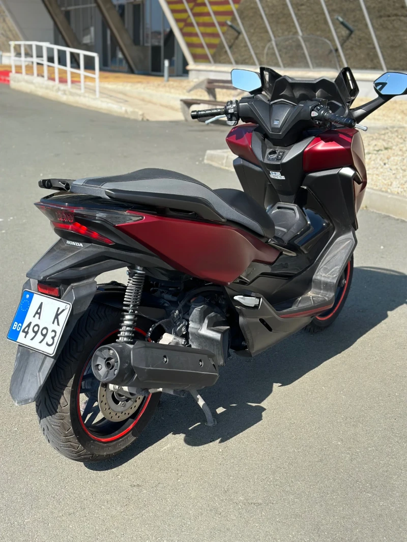 Honda Forza 125 ABS 2019 Facelift / Malossi, снимка 5 - Мотоциклети и мототехника - 51980925