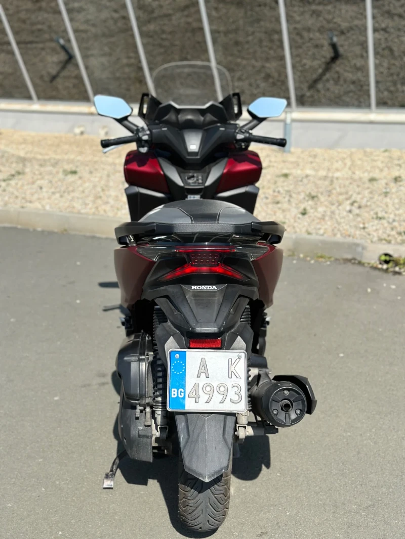 Honda Forza 125 ABS 2019 Facelift / Malossi, снимка 4 - Мотоциклети и мототехника - 51980925