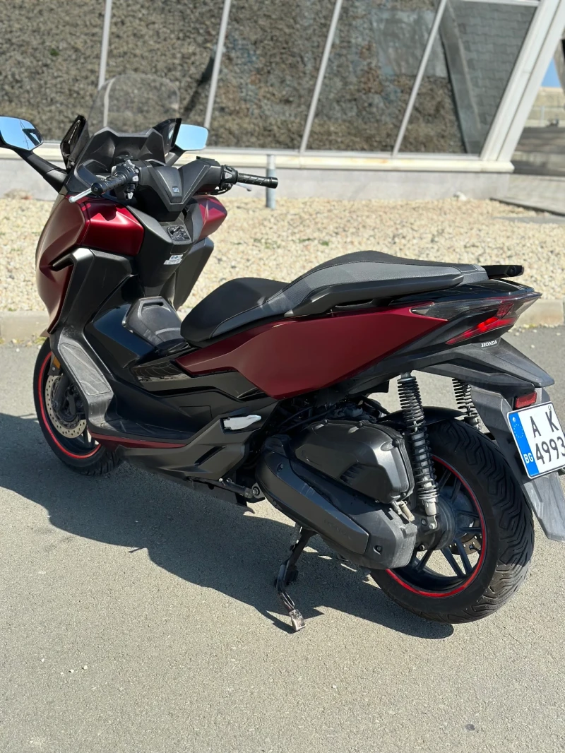 Honda Forza 125 ABS 2019 Facelift / Malossi, снимка 3 - Мотоциклети и мототехника - 51980925