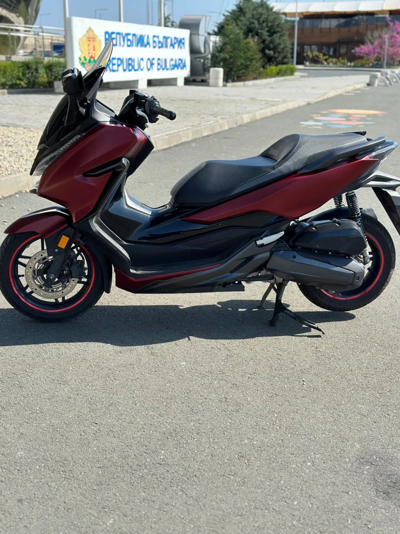 Honda Forza 125 ABS 2019 Facelift / Malossi, снимка 2 - Мотоциклети и мототехника - 51980925