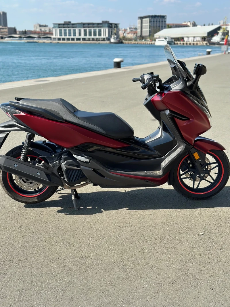 Honda Forza 125 ABS 2019 Facelift / Malossi, снимка 6 - Мотоциклети и мототехника - 51980925