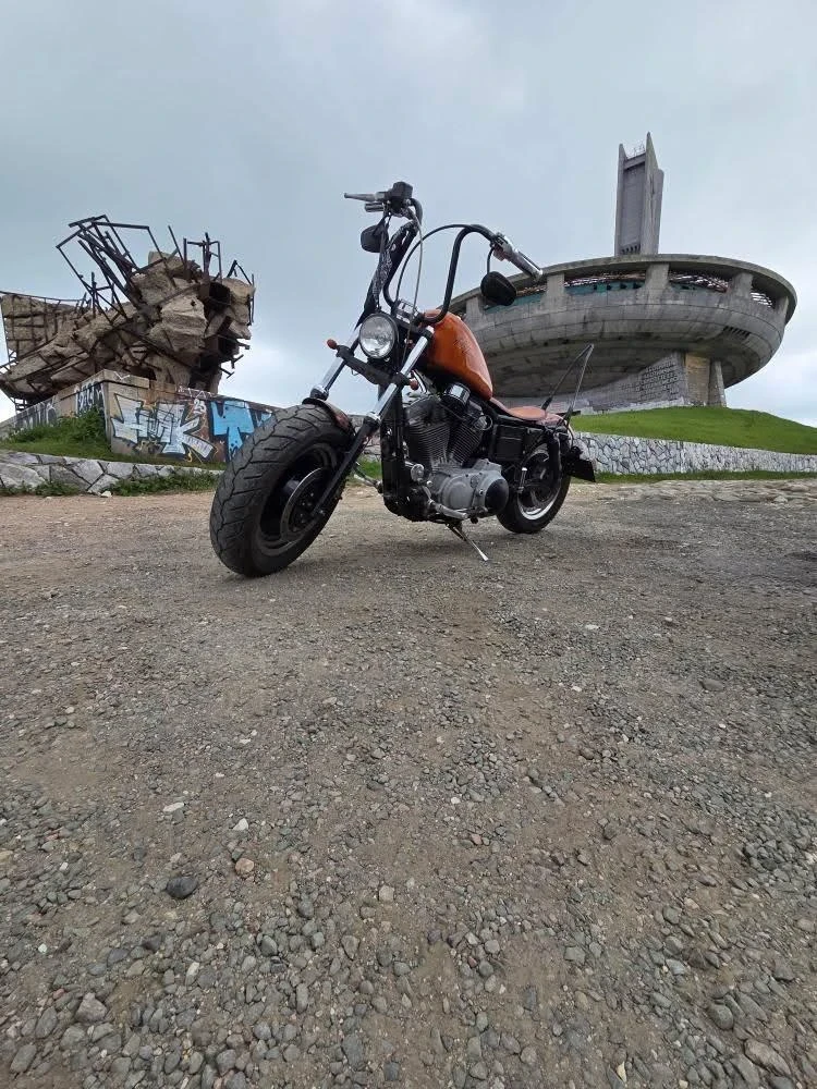 Harley-Davidson Sportster | Mobile.bg � ����������� 4