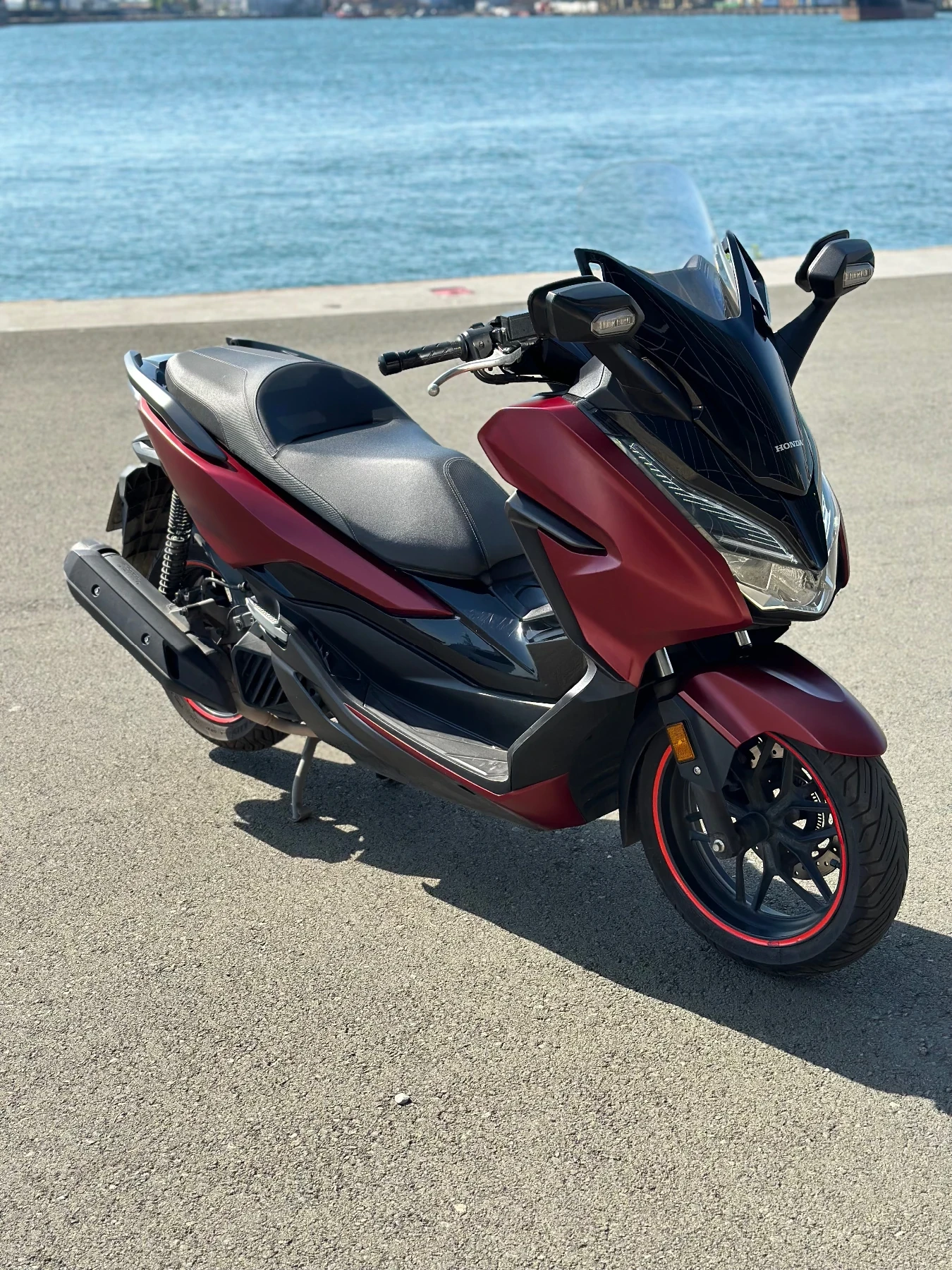 Honda Forza 125 ABS 2019 Facelift / Malossi - изображение 7