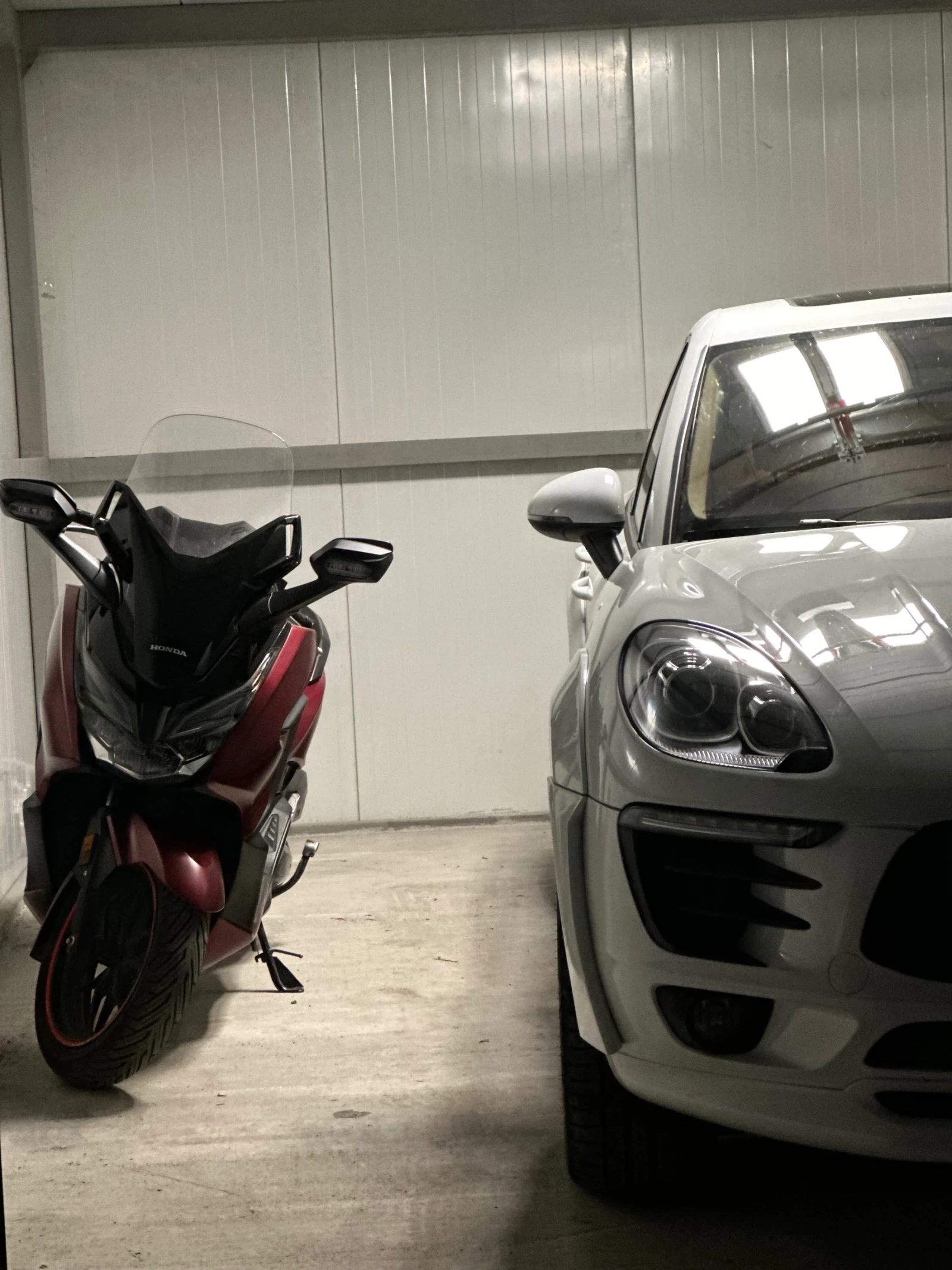 Honda Forza 125 ABS 2019 Facelift / Malossi - изображение 8