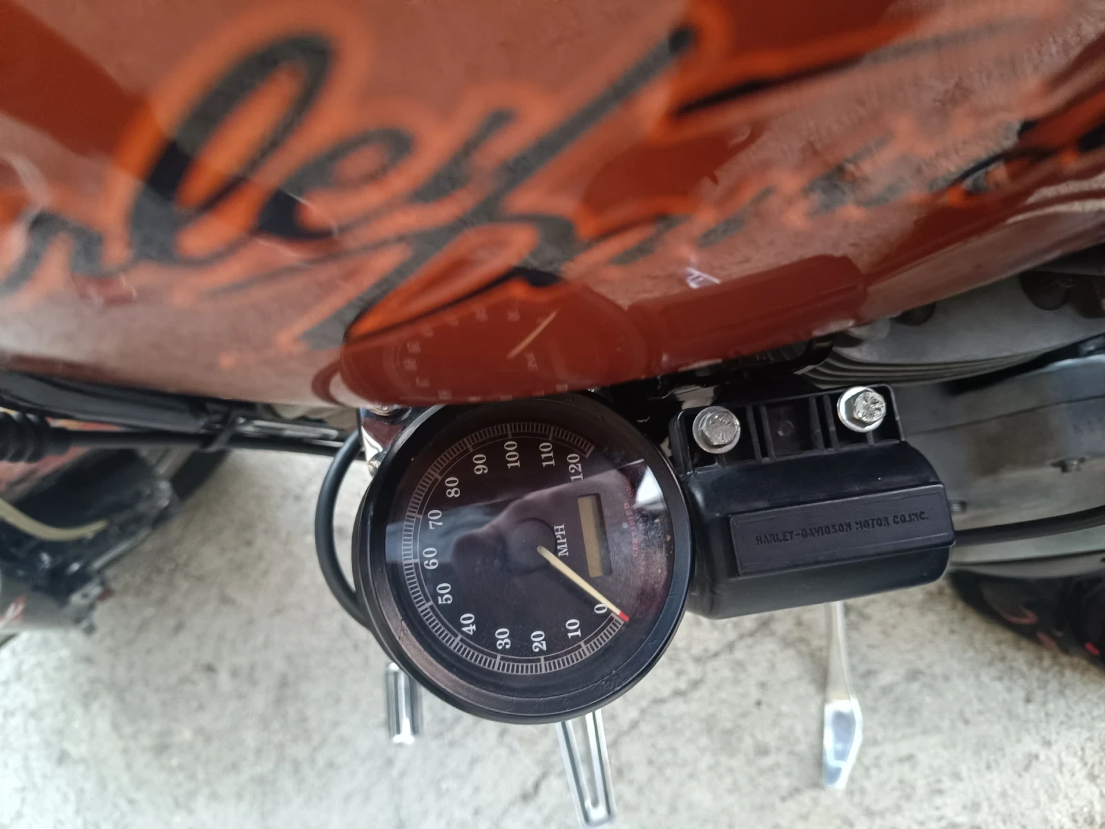 Harley-Davidson Sportster | Mobile.bg � ����������� 10