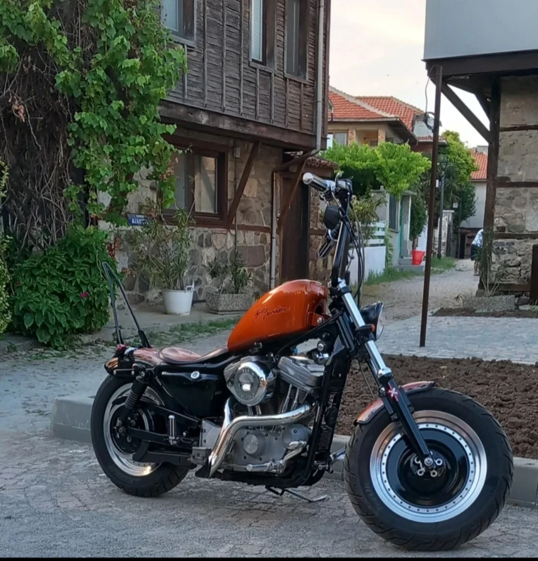 Harley-Davidson Sportster | Mobile.bg � ����������� 7