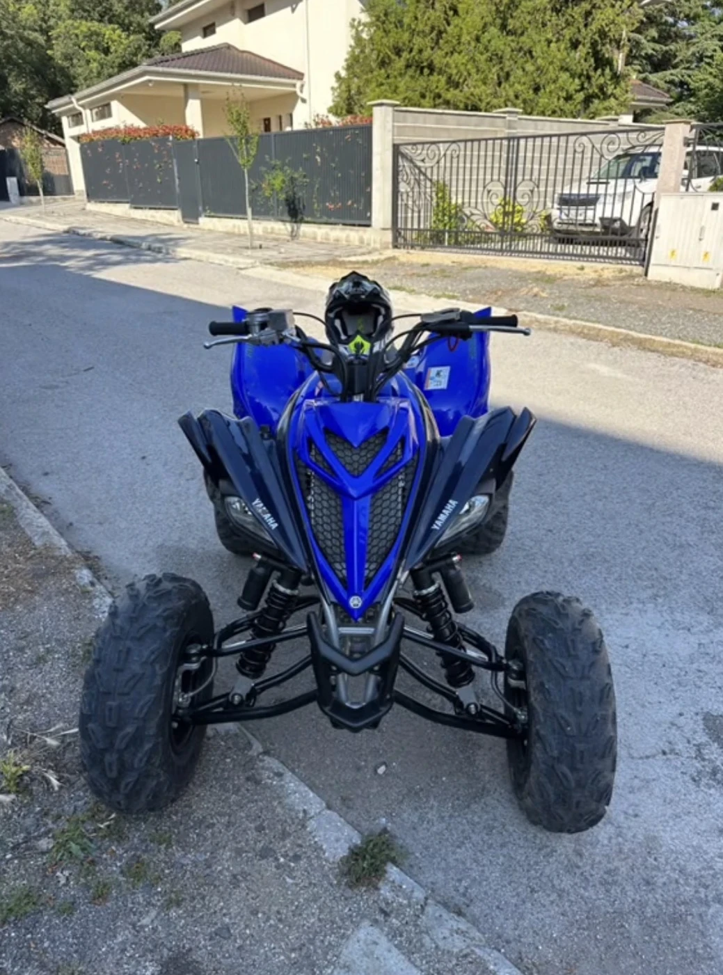 Yamaha Yfm