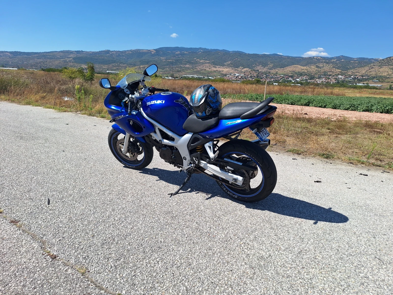 Suzuki SV 650S, снимка 2 - Мотоциклети и мототехника - 55127501