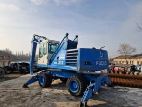 Обява за продажба на Багер Fuchs MHL 331 С ГРАЙФЕР ~ 110 400 лв. - изображение 2