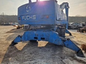 Обява за продажба на Багер Fuchs MHL 331 С ГРАЙФЕР ~ 110 400 лв. - изображение 10