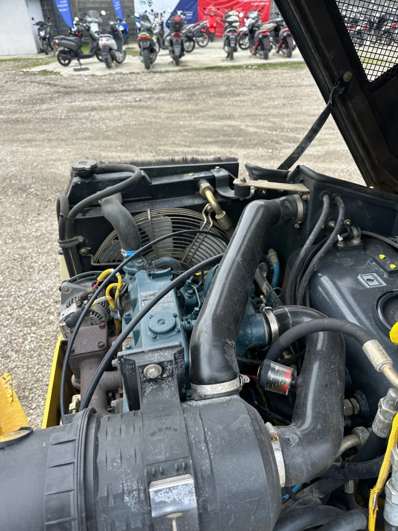 Валяк BOMAG BW100 AD-4 НАЛИЧЕН, снимка 5 - Индустриална техника - 52864942