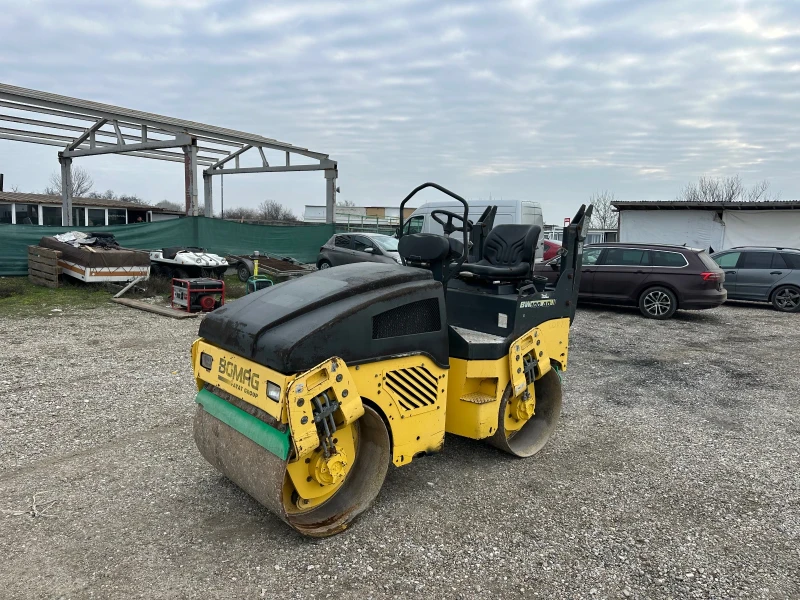 Валяк BOMAG BW100 AD-4 НАЛИЧЕН