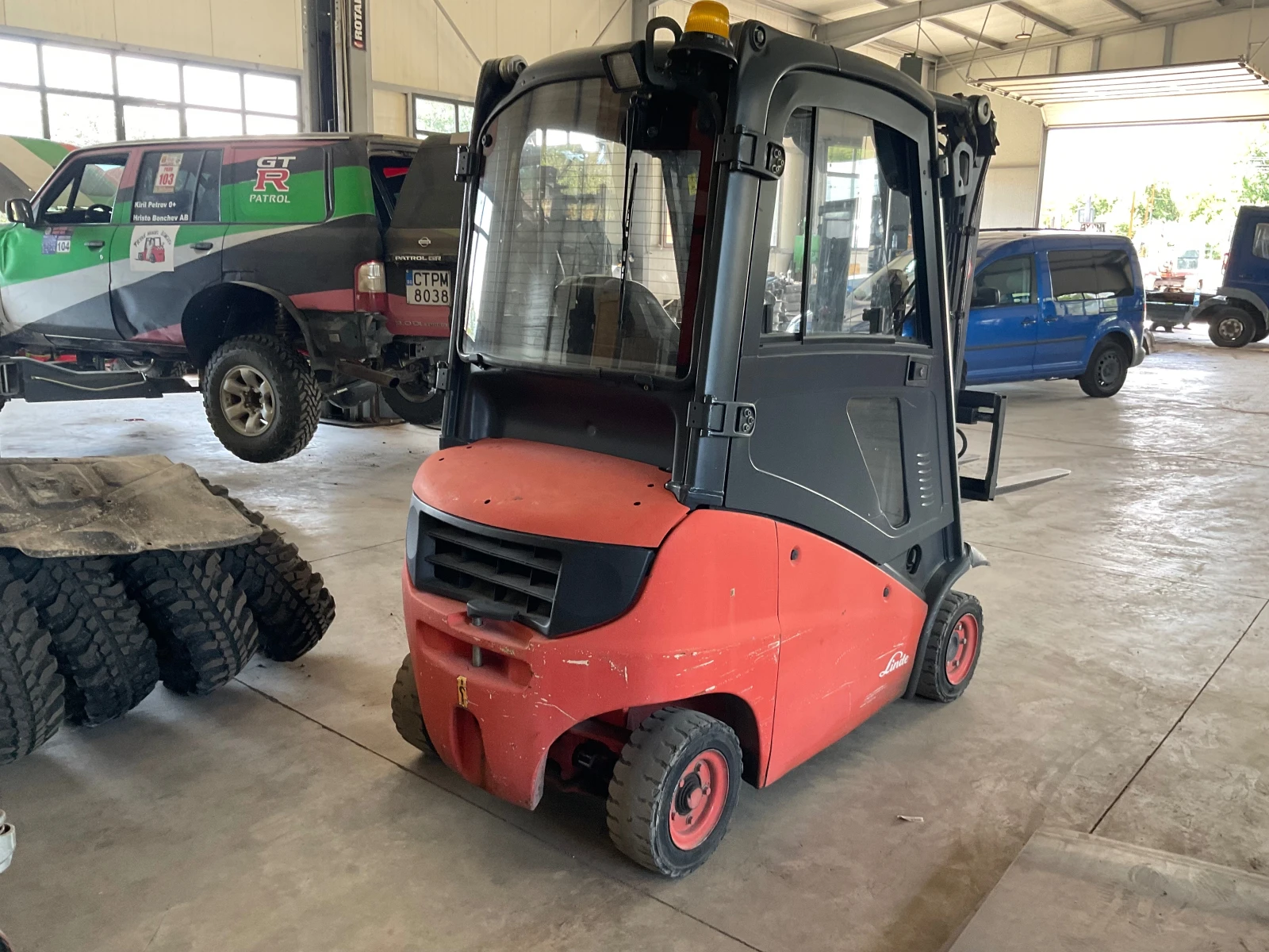 ������� Linde H16D ���������� ������ ����� ����� ����� ��������� | Mobile.bg � ����������� 2