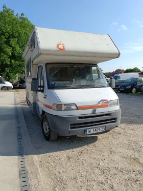 Кемпер Fiat Ducato, снимка 1