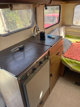 Обява за продажба на Кемпер HYMER / ERIBA ~8 500 лв. - изображение 5