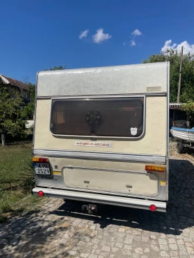 Обява за продажба на Кемпер HYMER / ERIBA ~8 500 лв. - изображение 3