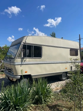 Обява за продажба на Кемпер HYMER / ERIBA ~8 500 лв. - изображение 2