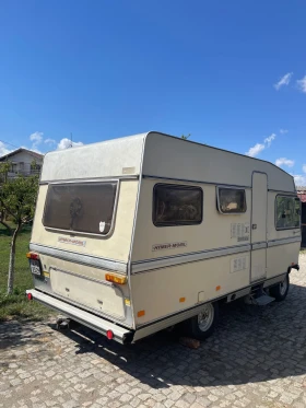 Обява за продажба на Кемпер HYMER / ERIBA ~8 500 лв. - изображение 1