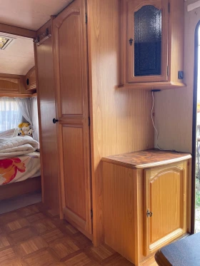 Каравана Tabbert CОМТЕSSE-530-НЕМСКИ прег.12/26г. Суха, чиста, Крас, снимка 15
