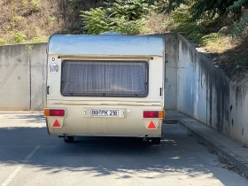 Каравана Tabbert CОМТЕSSE-530-НЕМСКИ прег.12/26г. Суха, чиста, Крас, снимка 3