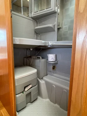 Каравана Tabbert CОМТЕSSE-530-НЕМСКИ прег.12/26г. Суха, чиста, Крас, снимка 14